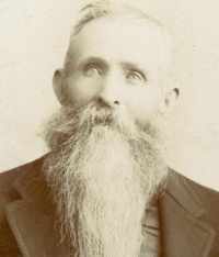 Harvey Alexander Pace (1833 - 1918) Profile